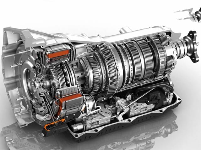 Ремонт АКПП или замена на контрактную, что лучше экспертное мнение
