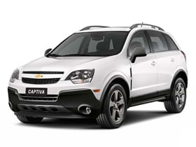 ������ Chevrolet Captiva 1 C100