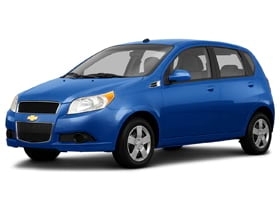  Chevrolet Aveo 1 (T250)