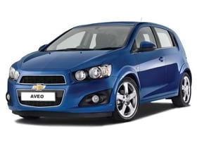  Chevrolet Aveo 1 (T300)
