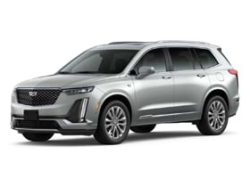 ������ Cadillac XT4 1