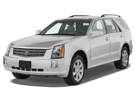 ������ Cadillac SRX 1