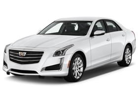  Cadillac CTS 3