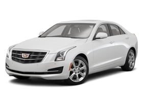  Cadillac ATS 1