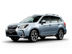  Subaru Forester 4