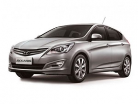  Hyundai Solaris I