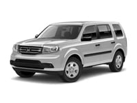  Honda Pilot 2