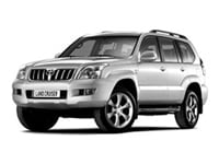  Toyota Land Cruiser Prado 120