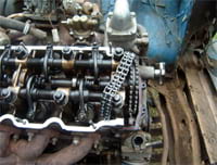    4N15 Mitsubishi L 200